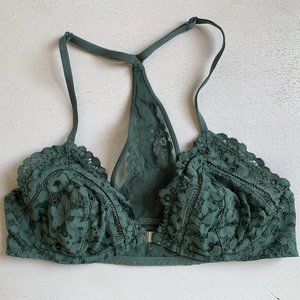 Victoria's Secret Unlined Plunge Bra